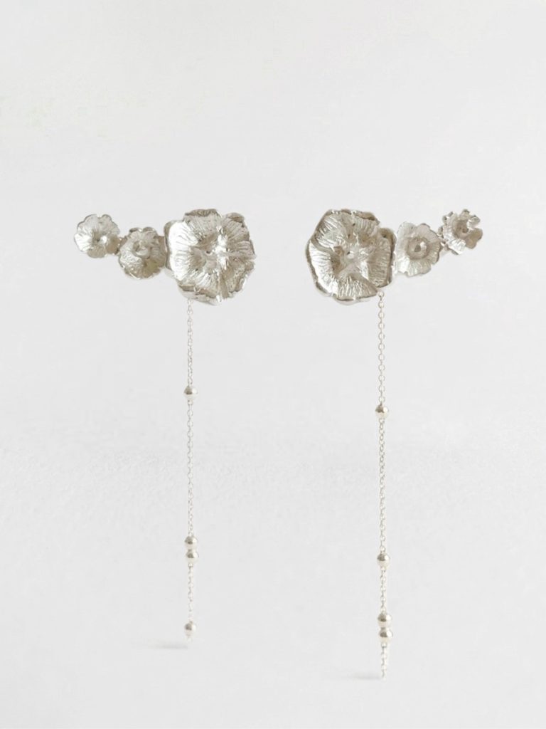 Volcanic Stud Earrings