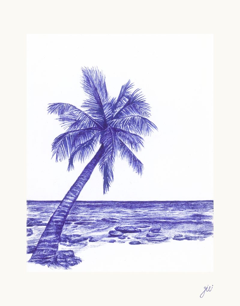 San Andres Blue