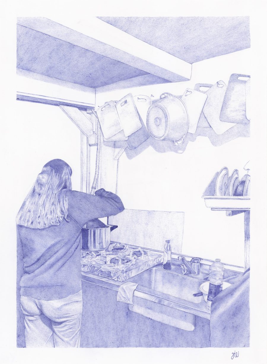 אורז ועדשים — Rice and Lentils
