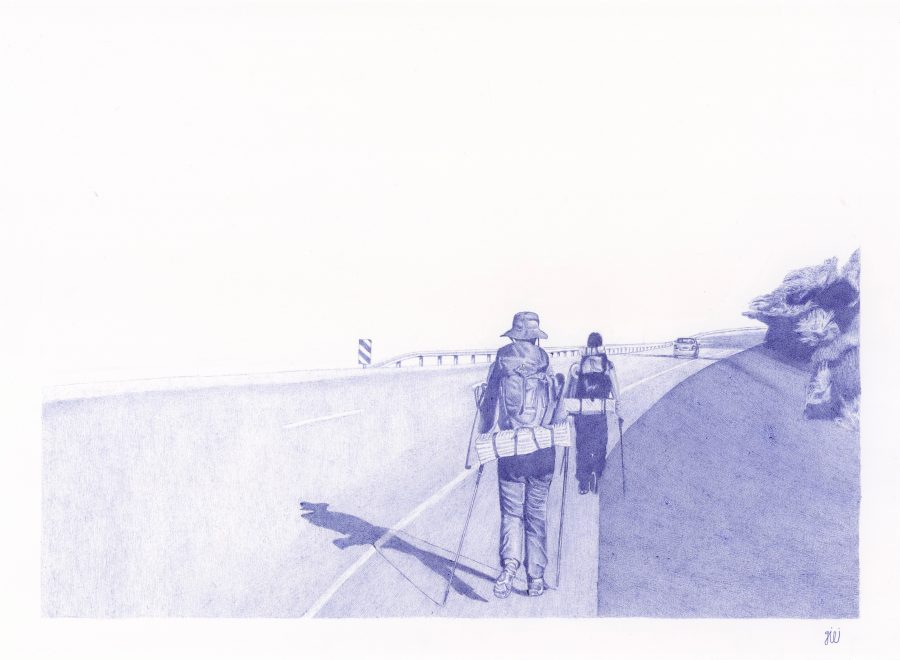 הולכים אל הלא נודע — Into the Unknown