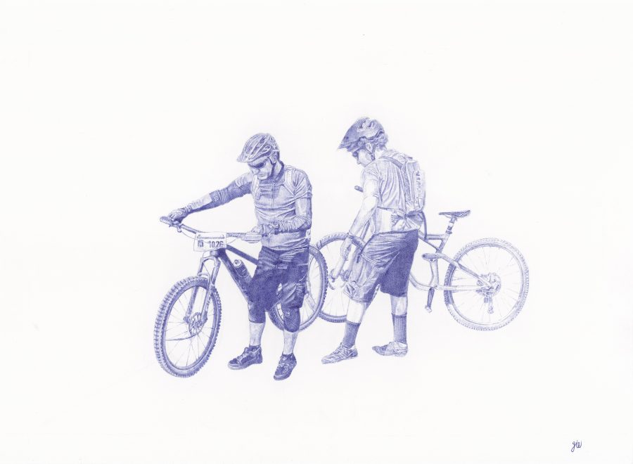 קו הסיום — The Finish Line